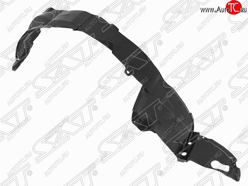 839 р. Левый подкрылок передний SAT (пр-во Китай) Hyundai Santa Fe SM (2000-2012)  с доставкой в г. Майкоп