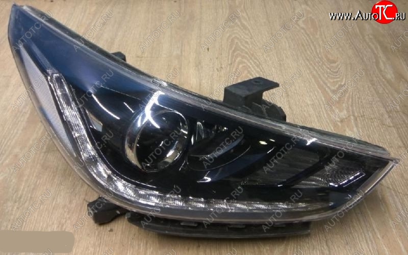 75 999 р. Правая фара Original Hyundai Solaris HCR седан дорестайлинг (2017-2020)  с доставкой в г. Майкоп