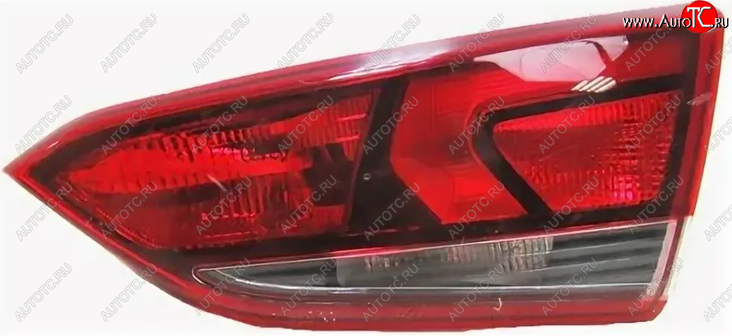 3 499 р. Фонарь задний правый внутренний NSP Hyundai Solaris HCR седан дорестайлинг (2017-2020)  с доставкой в г. Майкоп