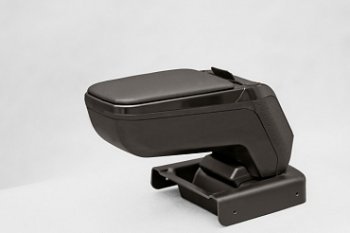 Подлокотник - RUS Armster 2 Hyundai Solaris HCR седан дорестайлинг (2017-2020) (BLACK)