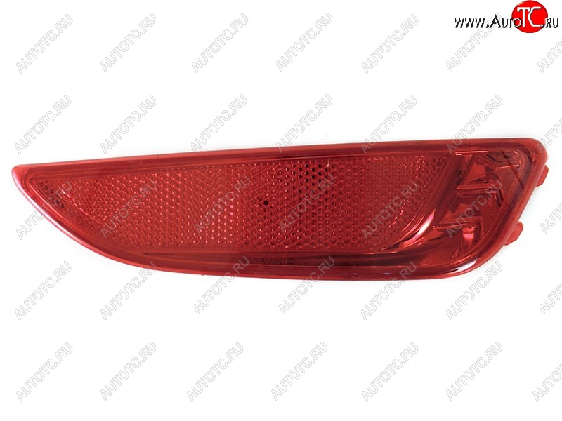 459 р. Правый фонарь в задний бампер SAT  Hyundai Solaris  RBr (2010-2014) хэтчбэк дорестайлинг  с доставкой в г. Майкоп