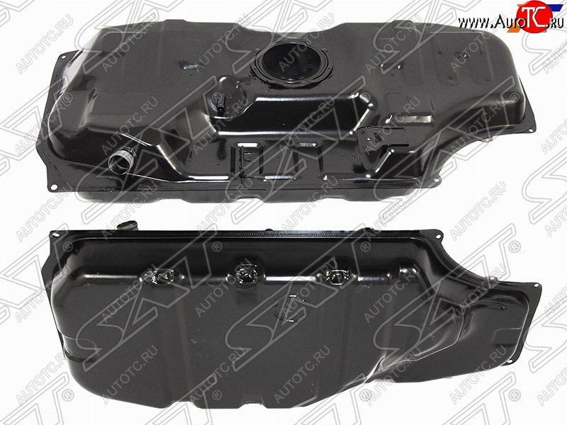 14 349 р. Топливный бак SAT Hyundai Solaris RBr хэтчбэк дорестайлинг (2010-2014)  с доставкой в г. Майкоп