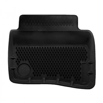 3 599 р. Коврики салона DELFORM ❞EVA 3D Premium❝ (термоэластопласт/ТЭП) KIA Rio 3 QB рестайлинг седан (2015-2017)  с доставкой в г. Майкоп. Увеличить фотографию 5