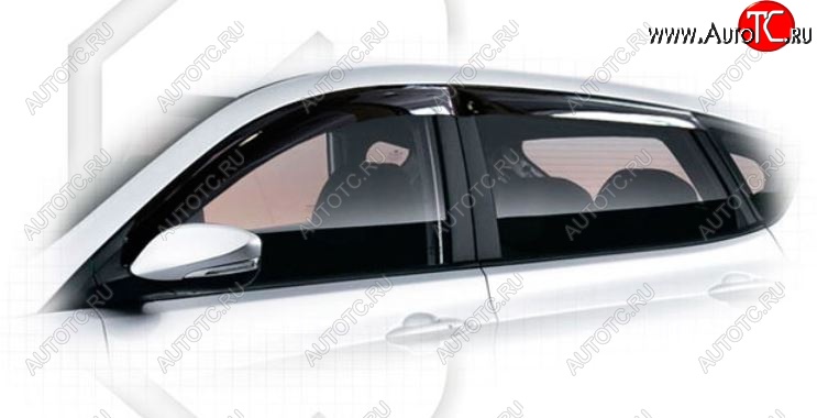 2 099 р. Дефлектора окон CA-Plastic Hyundai Solaris RBr хэтчбэк рестайлинг (2014-2017) (Classic полупрозрачный, Без хром.молдинга) с доставкой в г. Майкоп Увеличить фотографию 1 2 099 р. Дефлектора окон CA-Plastic Hyundai Solaris RBr хэтчбэк рестайлинг (2014-2017) (Classic полупрозрачный, Без хром.молдинга) с доставкой в г. Майкоп