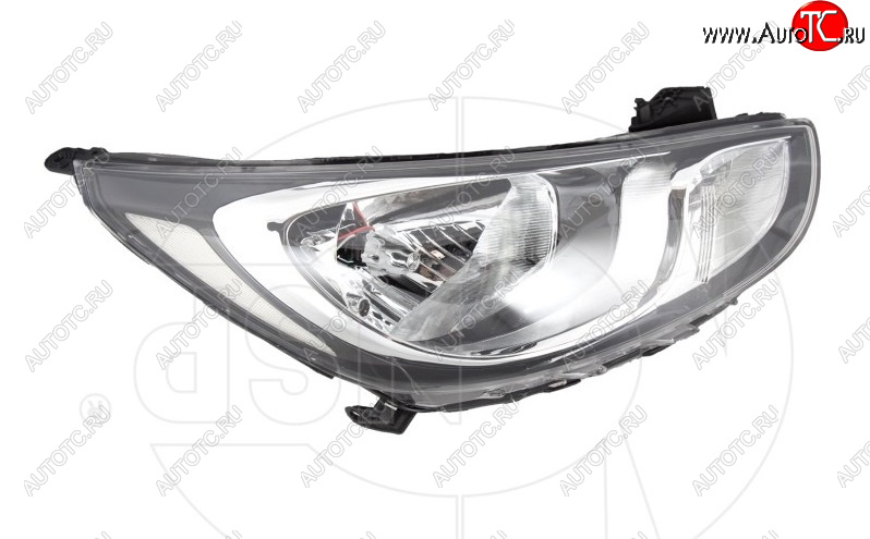 9 699 р. Фара правая передняя NSP Hyundai Solaris RBr седан дорестайлинг (2010-2014) с доставкой в г. Майкоп Увеличить фотографию 1 9 699 р. Фара правая передняя NSP Hyundai Solaris RBr седан дорестайлинг (2010-2014) с доставкой в г. Майкоп