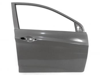Передняя правая дверь AVG Hyundai Solaris RBr хэтчбэк дорестайлинг (2010-2014)