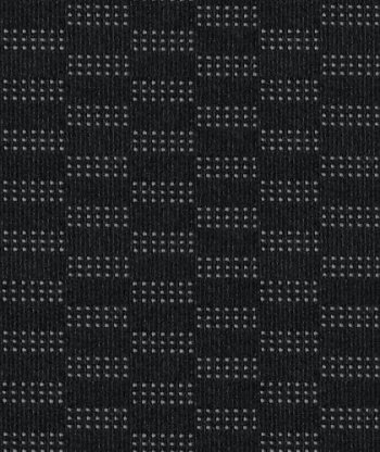 5 799 р. Чехлы для сидений Дублин (жаккард, спинка 60/40, 2 Г-образных подголовника)  Hyundai Solaris  RBr (2010-2017) седан дорестайлинг, седан рестайлинг (Черный, вставка Прямоугольник чёрный)  с доставкой в г. Майкоп. Увеличить фотографию 3