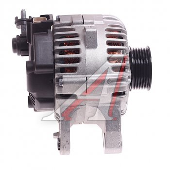 11 999 р. Генератор VALEO PHC (2.7 / 110A, 13.5V) KIA Magentis (2005-2010)  с доставкой в г. Майкоп. Увеличить фотографию 4