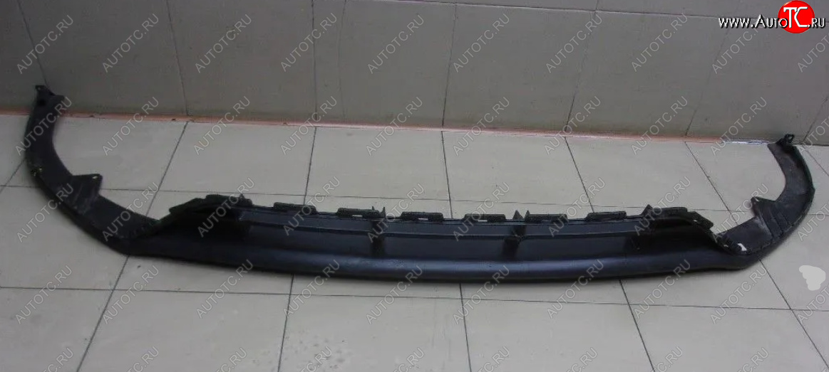 15 999 р. Юбка переднего бампера (оригинал) HYUNDAI Hyundai Sonata DN8 (2019-2022) (Неокрашенная)  с доставкой в г. Майкоп