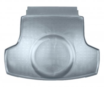 Коврик багажника Norplast Unidec Hyundai Sonata  DN8 (2019-2022) (серый)