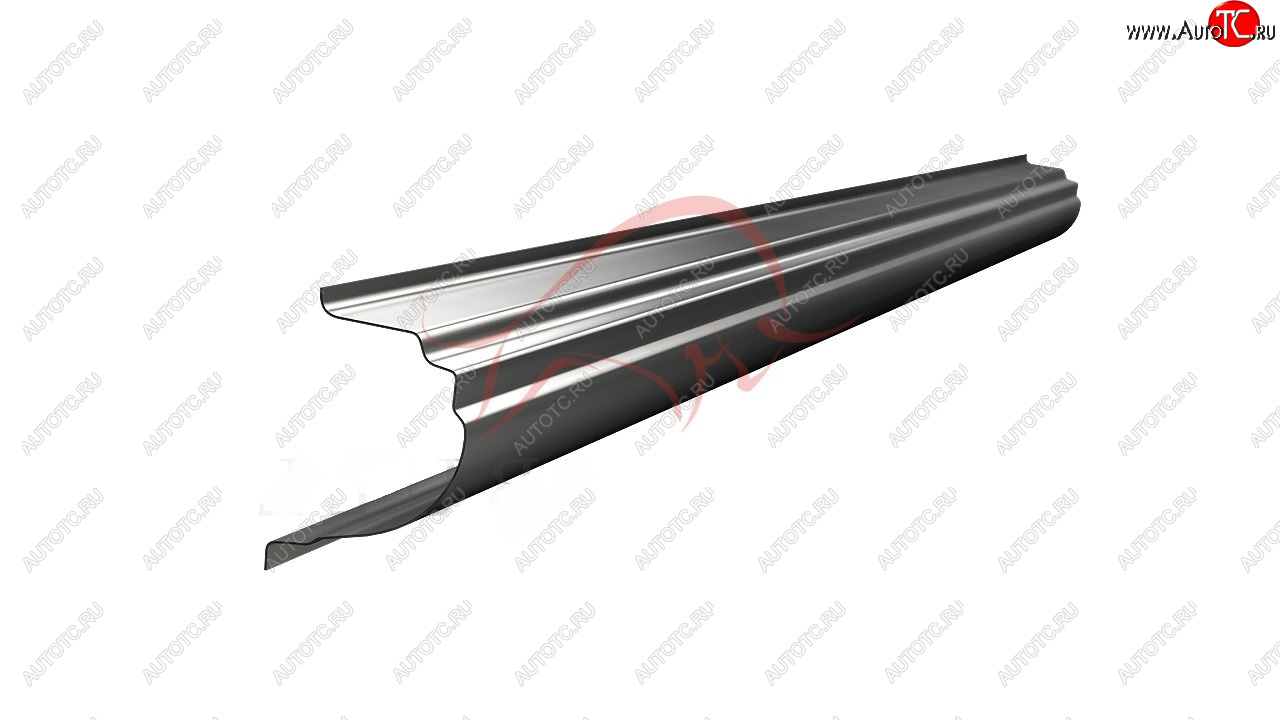 2 189 р. Ремонтный правый порог Wisentbull  Hyundai Sonata  EF (2001-2013) рестайлинг ТагАЗ  с доставкой в г. Майкоп