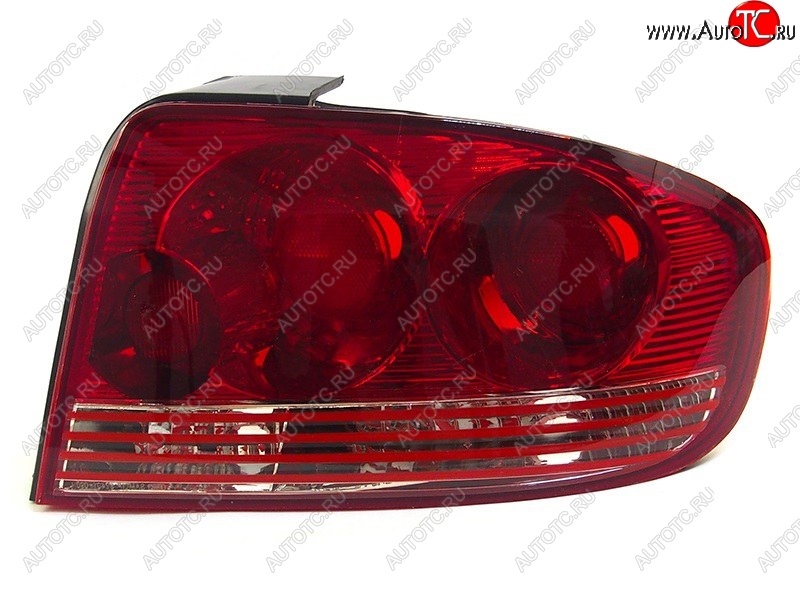 2 259 р. Правый задний фонарь SAT Hyundai Sonata EF рестайлинг ТагАЗ (2001-2013)  с доставкой в г. Майкоп