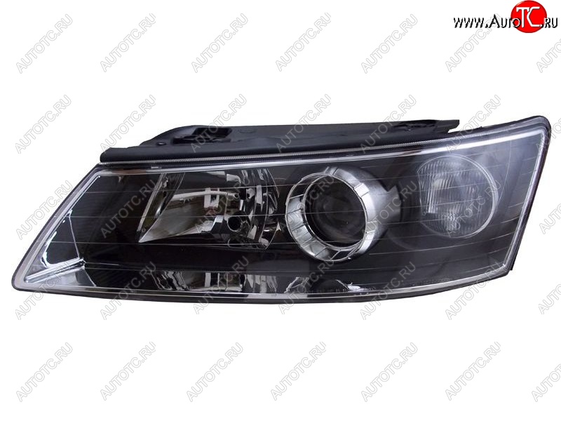 4 999 р. Левая фара SAT Hyundai Sonata NF (2004-2008) дорестайлинг с доставкой в г. Майкоп Увеличить фотографию 1 4 999 р. Левая фара SAT Hyundai Sonata NF (2004-2008) дорестайлинг с доставкой в г. Майкоп