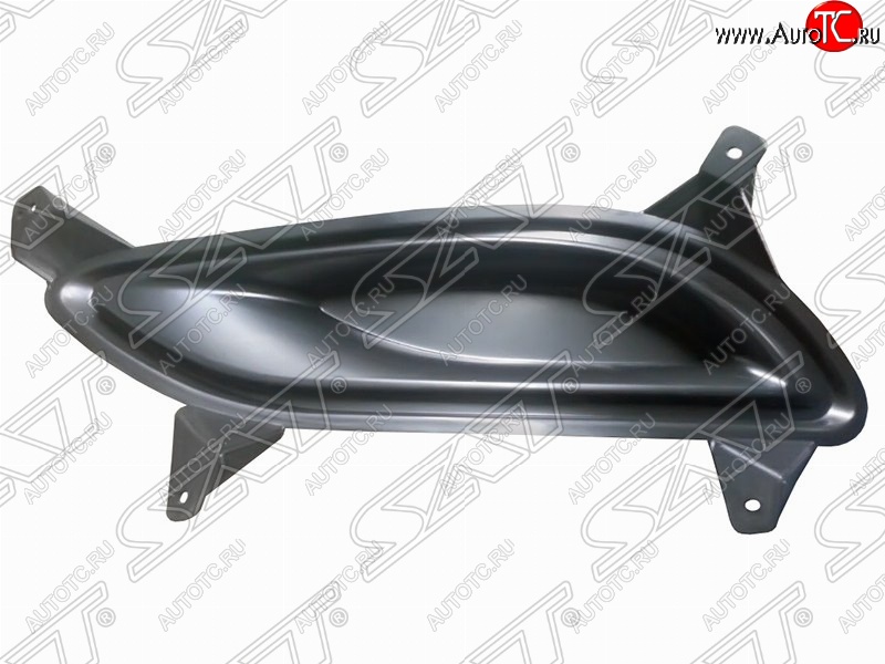 449 р. Правая Заглушка ПТФ в бампер SAT Hyundai Sonata YF (2009-2014)  с доставкой в г. Майкоп