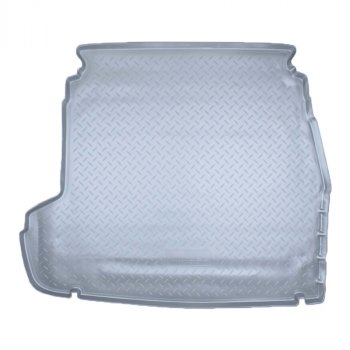 Коврик багажника Norplast Unidec Hyundai Sonata  YF (2009-2014) (Цвет: серый)