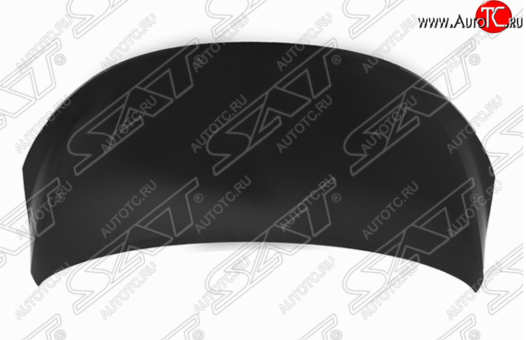 22 349 р. Капот (пр-во Тайвань) SAT Hyundai Starex/Grand Starex/H1 TQ 2-ой рестайлинг (2017-2022) (Неокрашенный)  с доставкой в г. Майкоп