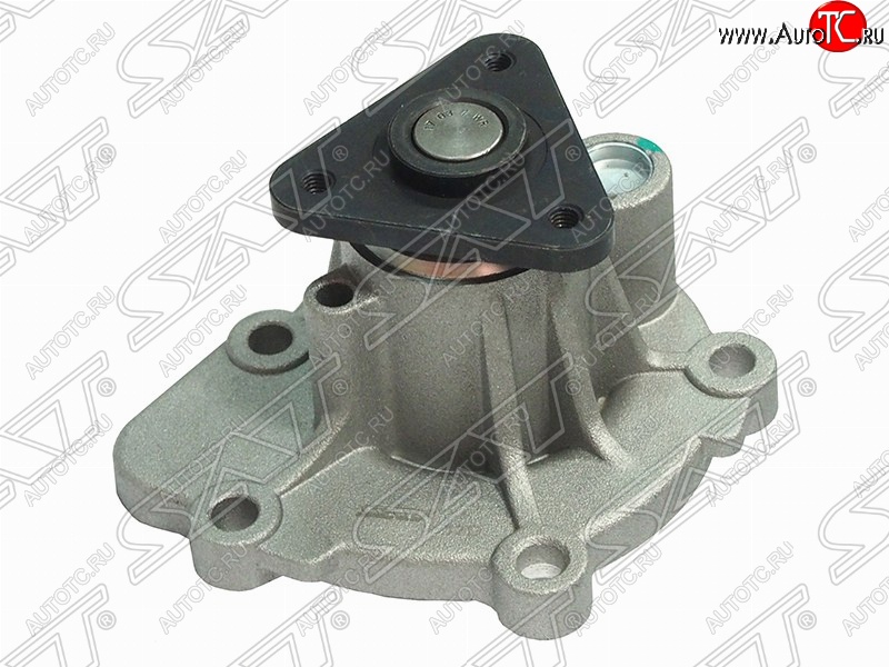 2 999 р. Помпа водяная SAT (с прокладкой) Hyundai Starex/Grand Starex/H1 TQ дорестайлинг (2007-2013)  с доставкой в г. Майкоп