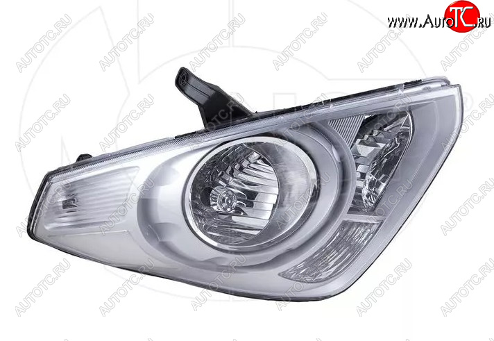 5 899 р. Фара передняя правая NSP Hyundai Starex/Grand Starex/H1 TQ дорестайлинг (2007-2013)  с доставкой в г. Майкоп