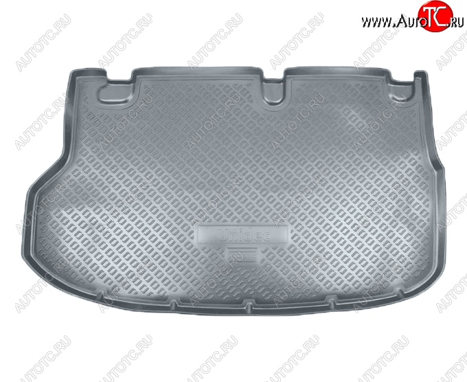 2 499 р. Коврик в багажник Norplast  Hyundai Starex/Grand Starex/H1  TQ (2007-2018) дорестайлинг, рестайлинг (Серый)  с доставкой в г. Майкоп