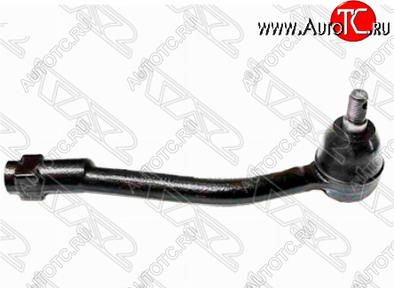 799 р. Правый наконечник рулевой тяги SAT Hyundai Starex/Grand Starex/H1 TQ дорестайлинг (2007-2013)  с доставкой в г. Майкоп