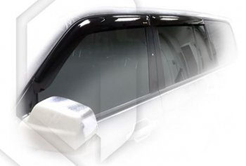 Дефлектора окон CA-Plastiс Hyundai Terracan HP дорестайлинг (2001-2004)