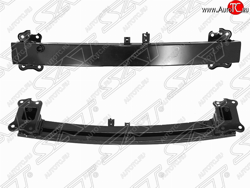2 799 р. Усилитель переднего бампера SAT Hyundai Tucson TL дорестайлинг (2015-2018)  с доставкой в г. Майкоп