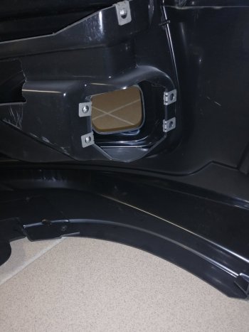 18 199 р. Передний бампер YT  Hyundai Tucson  TL (2015-2018) дорестайлинг (Неокрашенный)  с доставкой в г. Майкоп. Увеличить фотографию 7