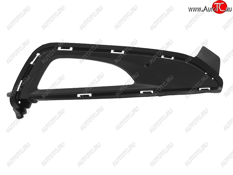 459 р. Правая вставка в бампер под ПТФ SAT Hyundai Tucson TL дорестайлинг (2015-2018)  с доставкой в г. Майкоп