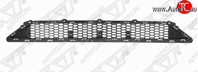 399 р. Вставка воздухозаборника переднего бампера SAT  Hyundai Tucson  TL (2015-2018) дорестайлинг  с доставкой в г. Майкоп