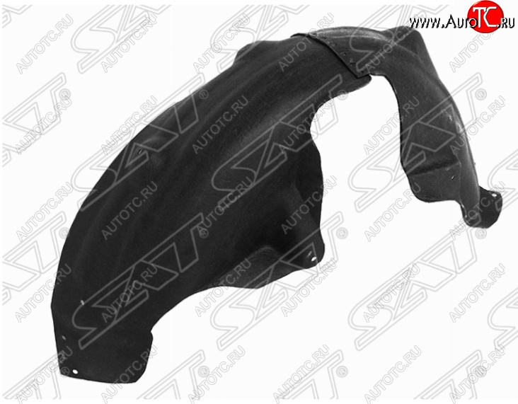 2 159 р. Правый подкрылок задний SAT Hyundai Tucson TL дорестайлинг (2015-2018)  с доставкой в г. Майкоп