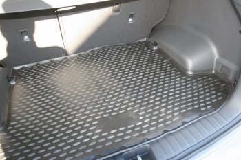 2 799 р. Коврик в багажник Element (полиуретан) Hyundai Tucson TL рестайлинг (2018-2021)  с доставкой в г. Майкоп. Увеличить фотографию 4