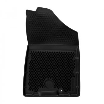 4 399 р. Коврики салона DELFORM ❞EVA 3D Premium❝ (термоэластопласт/ТЭП) Hyundai Tucson TL дорестайлинг (2015-2018)  с доставкой в г. Майкоп. Увеличить фотографию 2