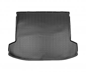 Коврик багажника Norplast Unidec Hyundai Tucson  NX4 (2020-2022) (черные)