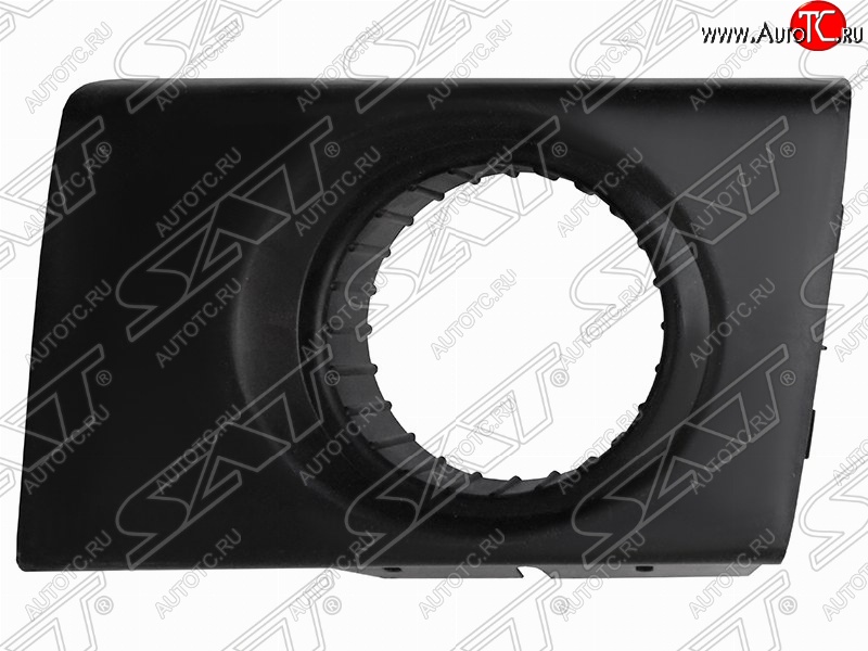 259 р. Левая оправа противотуманной фары SAT Hyundai Tucson JM (2004-2010)  с доставкой в г. Майкоп