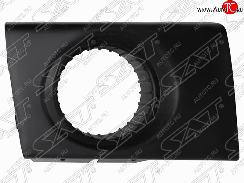 259 р. Правая оправа противотуманной фары SAT Hyundai Tucson JM (2004-2010)  с доставкой в г. Майкоп