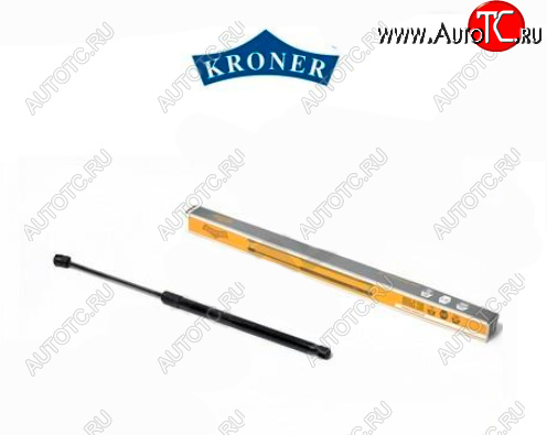 739 р. Упор багажника KRONER Hyundai Tucson JM (2004-2010)  с доставкой в г. Майкоп