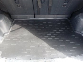 Коврик багажника Aileron Hyundai Tucson  JM (2004-2010)