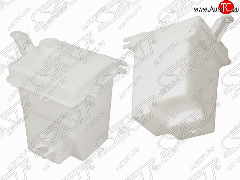 1 239 р. Бачок омывателей SAT (с горловиной)  Hyundai Accent  3 MC (2005-2011), KIA Rio ( 2 JB,  4 FB) (2005-2025)  с доставкой в г. Майкоп
