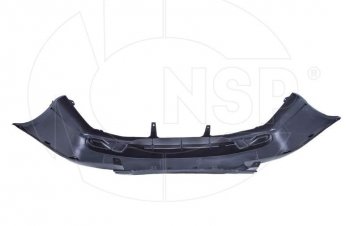 1 999 р. Передний бампер NSP Hyundai Accent 2 LC седан дорестайлинг (ТагАЗ) (1999-2012) (Неокрашенный)  с доставкой в г. Майкоп. Увеличить фотографию 3