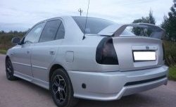 Спойлер GALANT STYLE Hyundai Accent 2 LC седан дорестайлинг (ТагАЗ) (1999-2012)