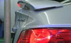 4 849 р. Спойлер MC (05-10) Mobis-style Hyundai Solaris RBr седан дорестайлинг (2010-2014) (Неокрашенный)  с доставкой в г. Майкоп. Увеличить фотографию 2