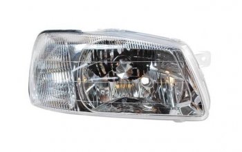 Правая фара DEPO Hyundai Accent 2 LC седан дорестайлинг (ТагАЗ) (1999-2012)