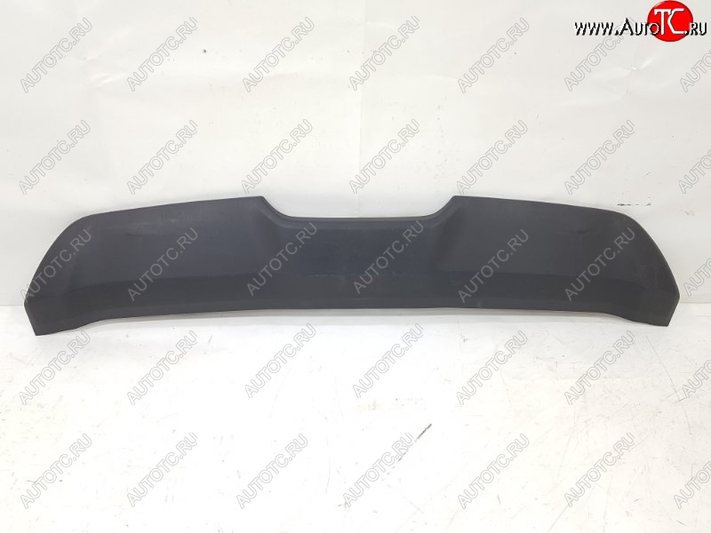 1 549 р. Накладка заднего бампера SPARD Hyundai Creta GS дорестайлинг (2015-2019) (Неокрашенная)  с доставкой в г. Майкоп