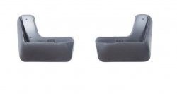 Брызговики передние Norplast Hyundai Creta  GS (2015-2021) дорестайлинг, рестайлинг