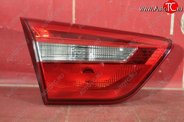4 149 р. Фонарь BRIGHTROAD (внутренний, левый) Hyundai Creta GS дорестайлинг (2015-2019)  с доставкой в г. Майкоп