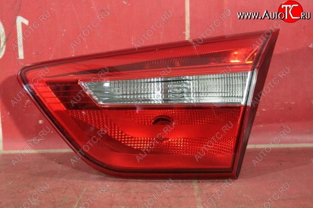 4 149 р. Фонарь BRIGHTROAD (внутренний, правый) Hyundai Creta GS дорестайлинг (2015-2019)  с доставкой в г. Майкоп