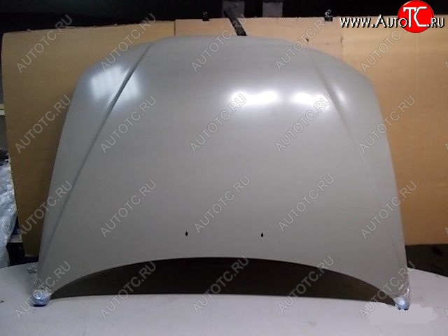 6 799 р. Капот SPARD Hyundai Elantra XD седан дорестайлинг (2000-2003) (Неокрашенный)  с доставкой в г. Майкоп