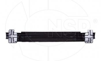 1 999 р. Усилитель переднего бампера NSP Hyundai Elantra HD (2006-2011)  с доставкой в г. Майкоп. Увеличить фотографию 2
