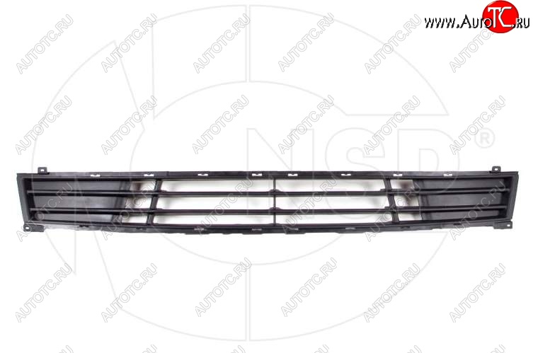 639 р. Решетка переднего бампера NSP Hyundai Elantra HD (2006-2011)  с доставкой в г. Майкоп