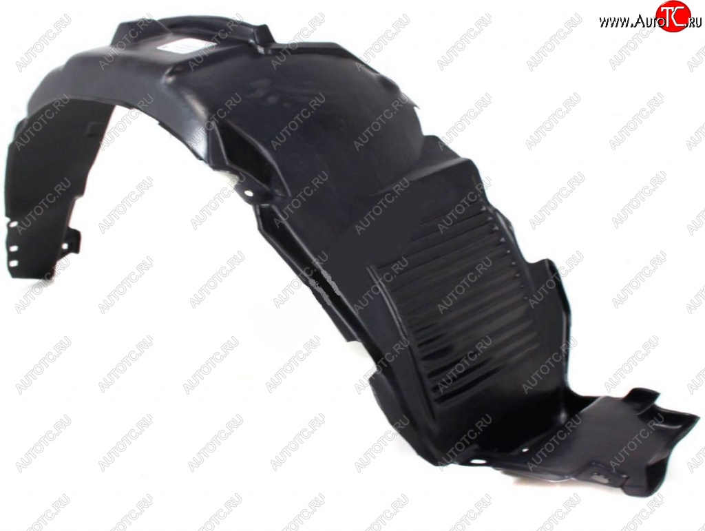 439 р. Подкрылок передний SPARD (левый) Hyundai Elantra HD (2006-2011)  с доставкой в г. Майкоп